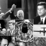 foto de epoca da crise dos misseis de Cuba