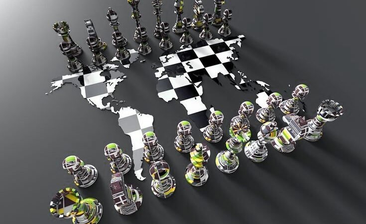 Brasil, Colômbia e Chile: Deveriam se aproximar mais dos EUA em vez da China?