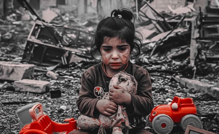 Escalada da violência em Gaza: o conflito que não dá trégua ao Oriente Médio